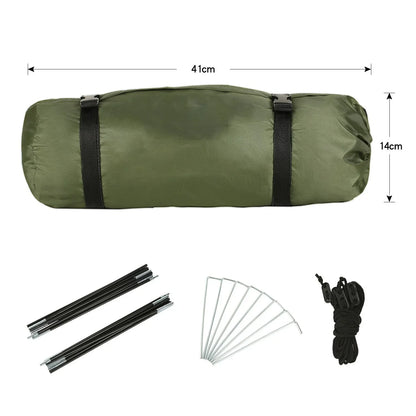 Outdoor Camping, Rain Proof, Wind Proof,  Super Light,  Camping Tent