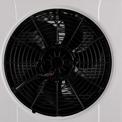 12V 960W  Split White Air Conditioner Kit