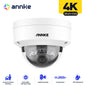ANNKE C800 4K PoE Security Camera Outdoor IK10 8MP Smart Dual Light Built-in Mic  Apple or Google app