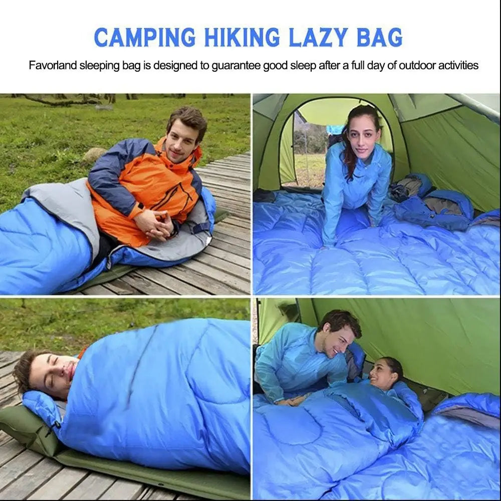 Mummy Sleeping Bag,  Single 5-20 Degree