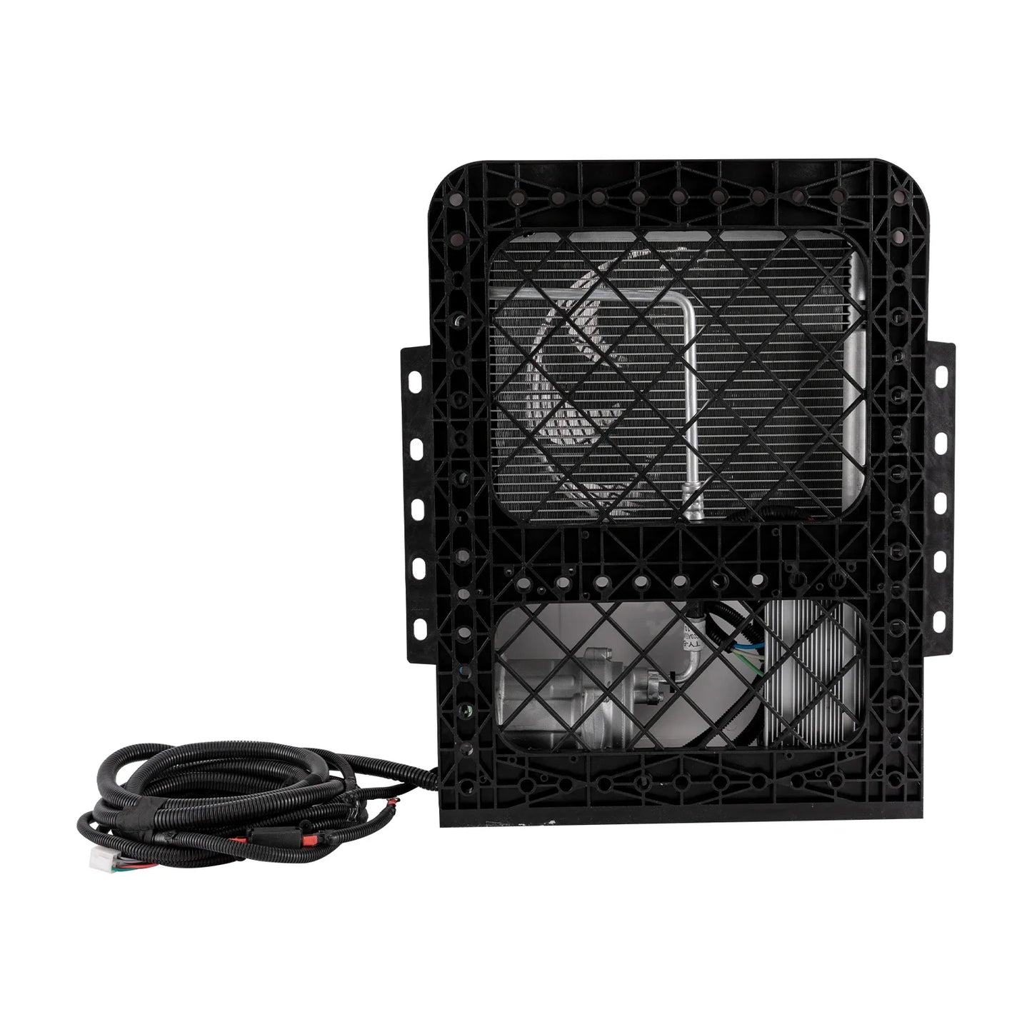 12V 960W  Split White Air Conditioner Kit