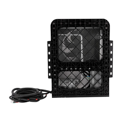 12V 960W  Split White Air Conditioner Kit