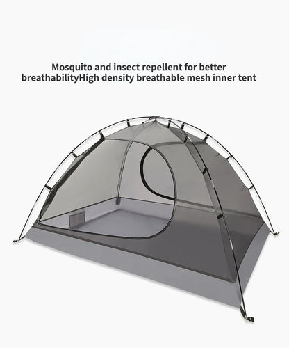Outdoor Camping, Rain Proof, Wind Proof,  Super Light,  Camping Tent