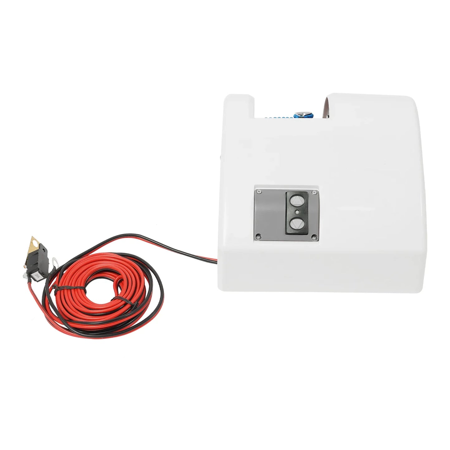 Boat Electric Anchor Winch,12V Waterproof Windlass with Remote Control,Premium for 25lbs Boat Anchor