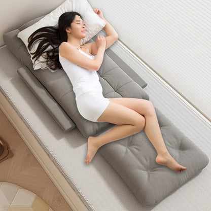 1-person Folding Living Room Sofa Bed Leisure Back Chair Living Room