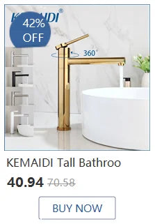 Tempered Glass Washbasin with Black Waterfall Faucet Bathroom Countertop Basin Sinks