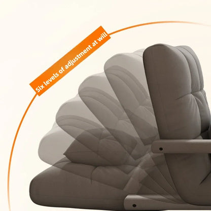 1-person Folding Living Room Sofa Bed Leisure Back Chair Living Room