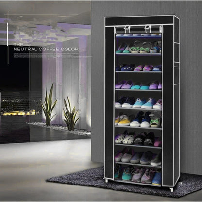 Dustproof Organizer Storage Cabinet