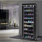 Dustproof Organizer Storage Cabinet
