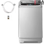 Automatic Compact Portable Washing Machine 10 Programs Space Saving Design Ideal