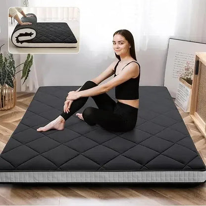 Floor Mattress, Foldable Futon