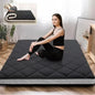 Floor Mattress, Foldable Futon