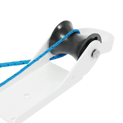 Boat Electric Anchor Winch,12V Waterproof Windlass with Remote Control,Premium for 25lbs Boat Anchor