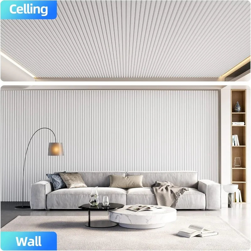 8-pack large sound-absorbing panels, self-adhesive sound absorption, 47.2 inches * 23.6 inches * 0.36 inches