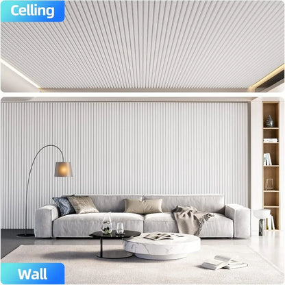 8-pack large sound-absorbing panels, self-adhesive sound absorption, 47.2 inches * 23.6 inches * 0.36 inches