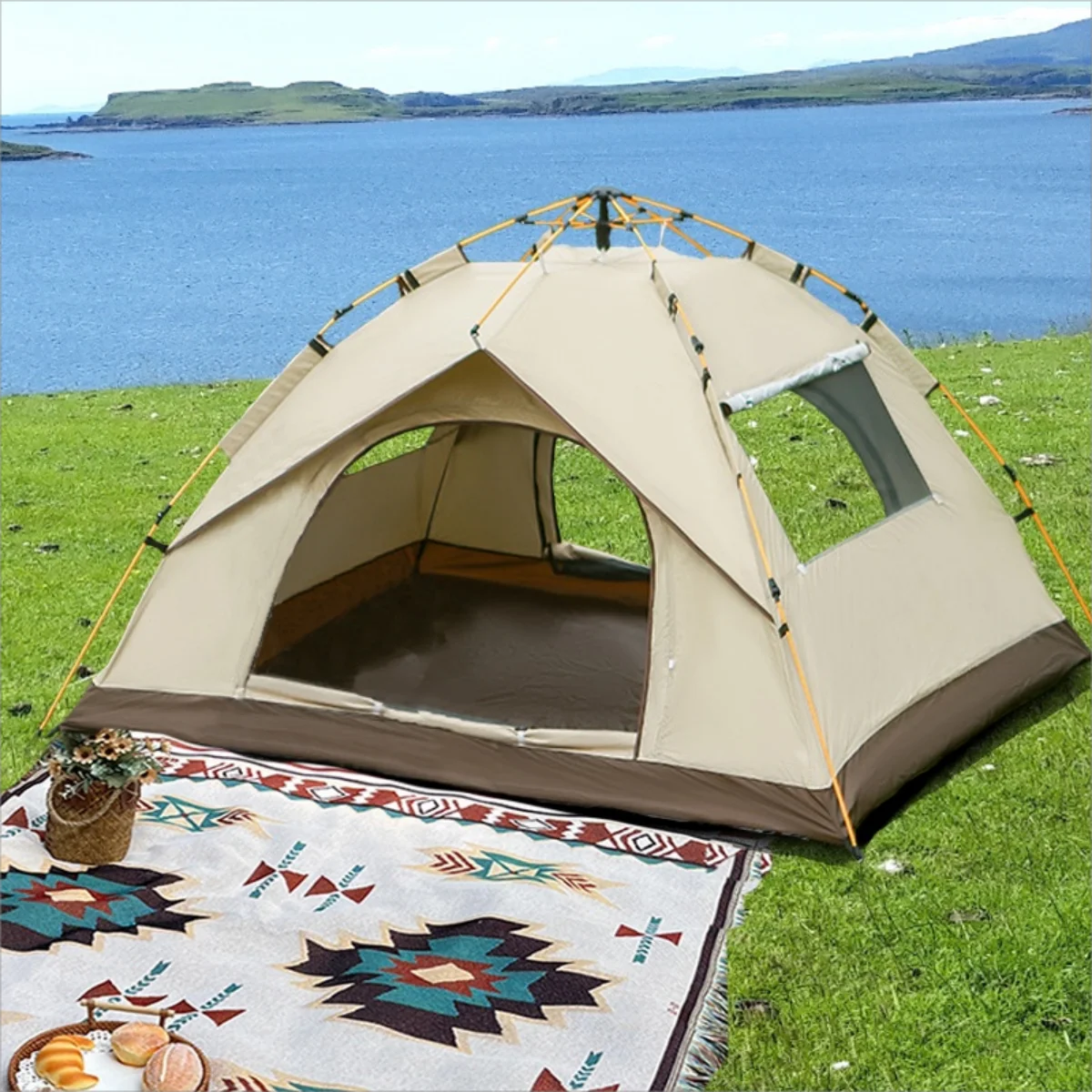 Outdoor shelter Sunshade Tent