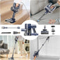 I8 Corded Vacuum Cleaner, 23000Pa 6M  Vacuum for Floor, Carpet, Pet Hair