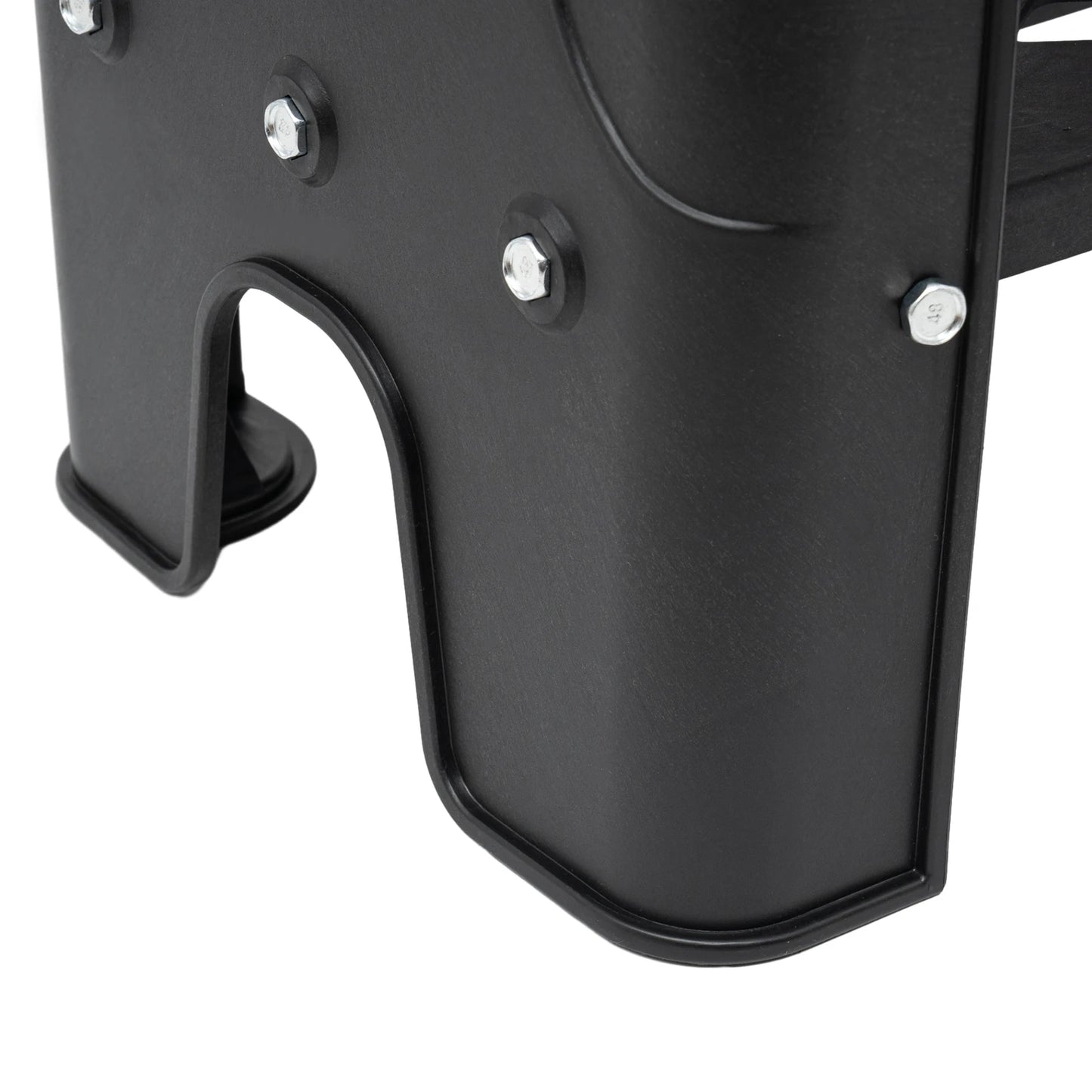 Large Utility Sink Laundry Tub (22.05x12.6x10.24"), Black Color, Quick Drainage, Full Set with Faucet, Hose, and Drain Pipe Incl