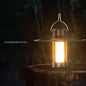 LED Camping Tent Light Type-c Charging Dimmable