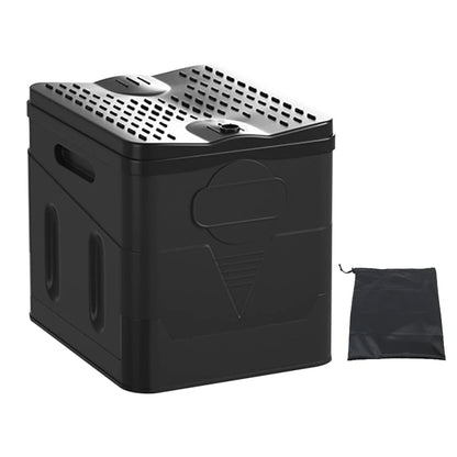 Folding Toilet; Portable; Camping; Emergency