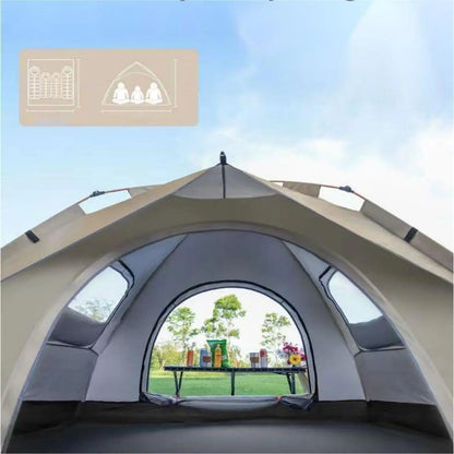 Outdoor shelter Sunshade Tent
