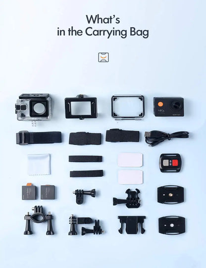A79 Action Underwater; Sports; Camera