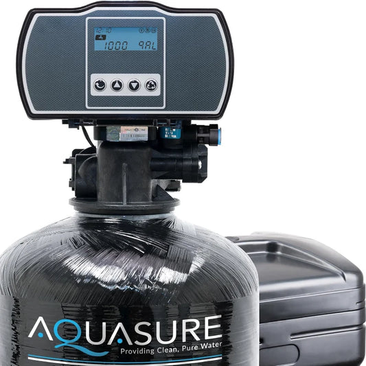Aquasure Harmony Series 32,000 Grains Whole House Water Softener