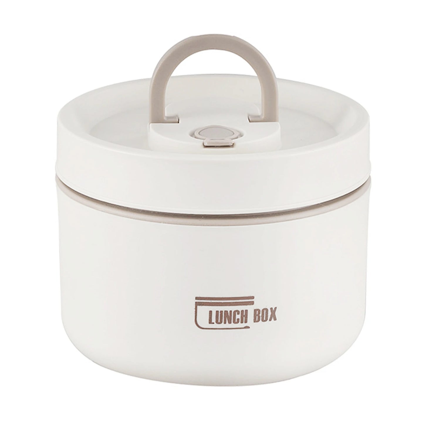 Thermal Lunch Box with Lid; Leakproof