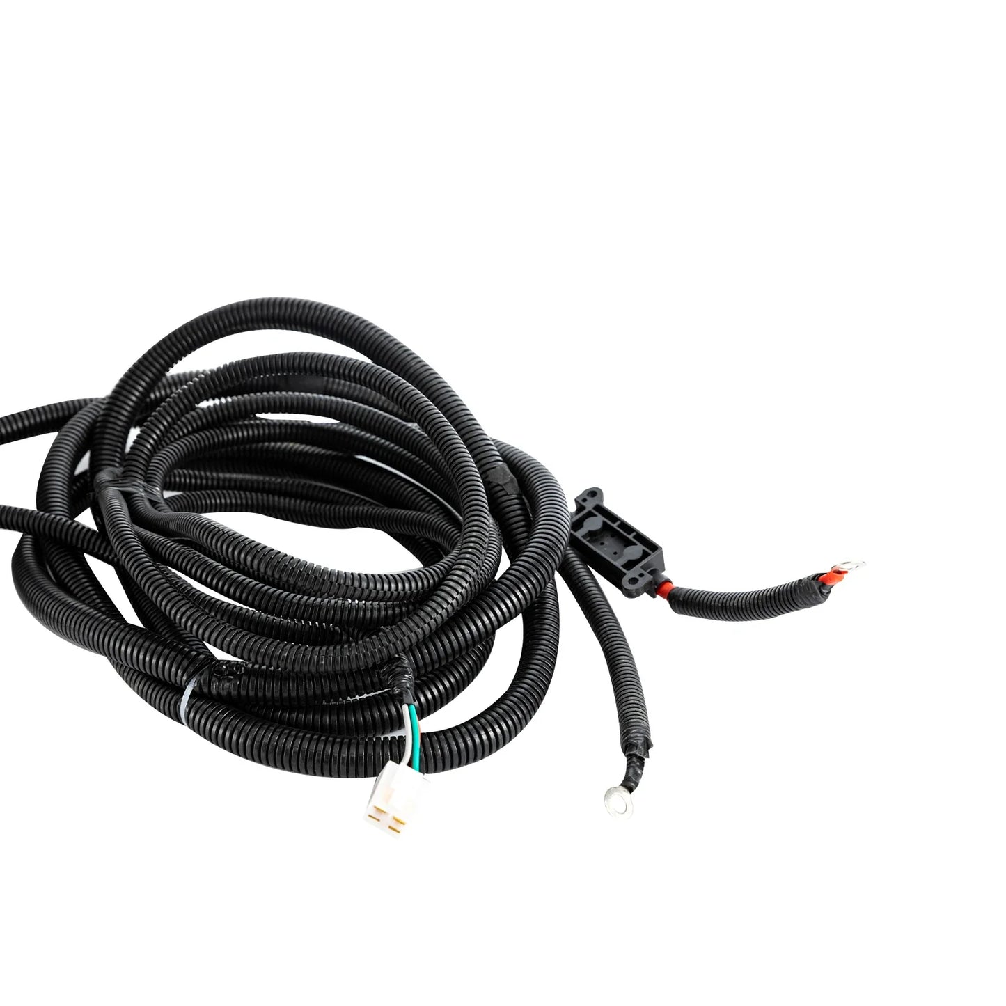 12V 960W  Split White Air Conditioner Kit