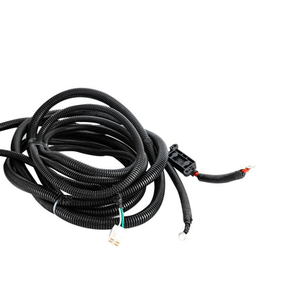 12V 960W  Split White Air Conditioner Kit