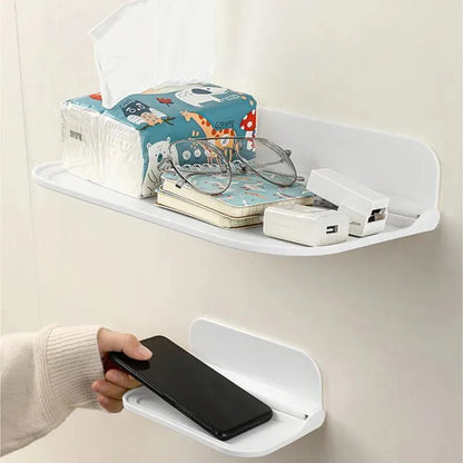 Space-Saving Foldable Wall Mount Rack!