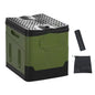 Folding Toilet; Portable; Camping; Emergency