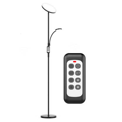 Beautiful LED Floor Lamp with Remote Control