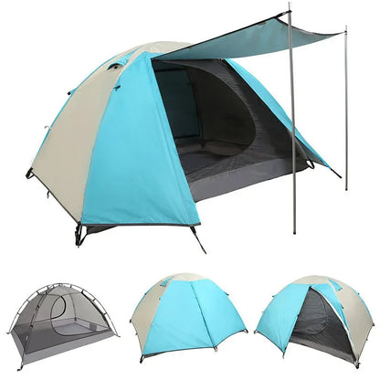 Outdoor Camping, Rain Proof, Wind Proof,  Super Light,  Camping Tent