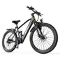 E bike 750W Adults Electric Bike 36V468Wh 26/24 Inch Tires Electric Bicycle 21-Speed City E Bikes Mountain e bikes