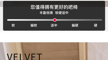 Set Of 2 Upholstered Wing Back Dining Chairs Living Room Designer Kitchen