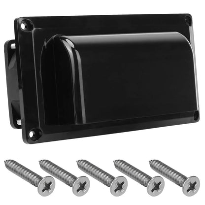 12V 25W Exhaust Fan Ventilation  Horse Trailer; Motorhome; Marine