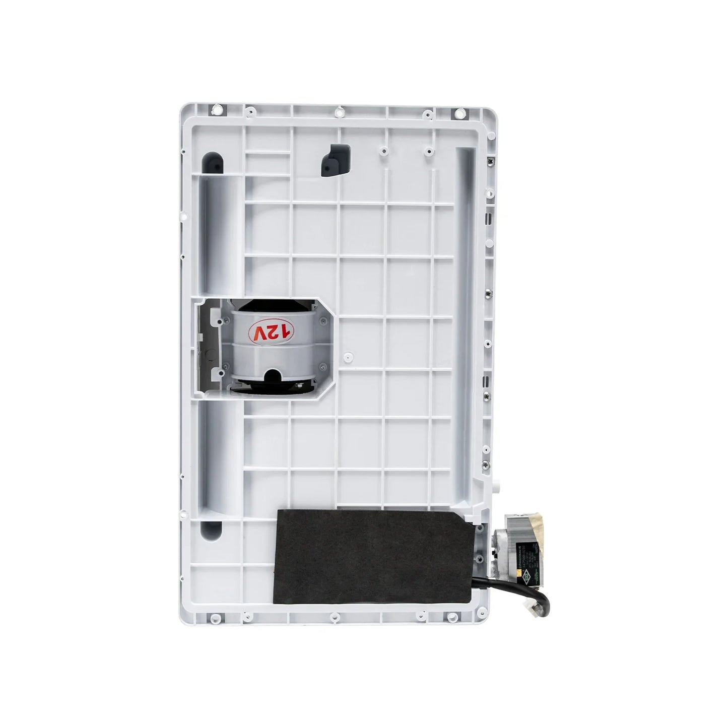 12V 960W  Split White Air Conditioner Kit