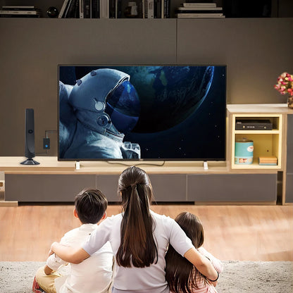 Amplified TV Antenna 4K Digital