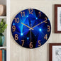 Wall Clock Silent Mode Battery Operated
