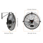 Wall Mount Fan High Velocity Waterproof for Warehouse Greenhouse Patio