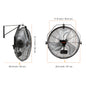 Wall Mount Fan High Velocity Waterproof for Warehouse Greenhouse Patio