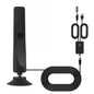 Amplified TV Antenna 4K Digital
