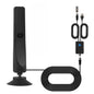 Amplified TV Antenna 4K Digital