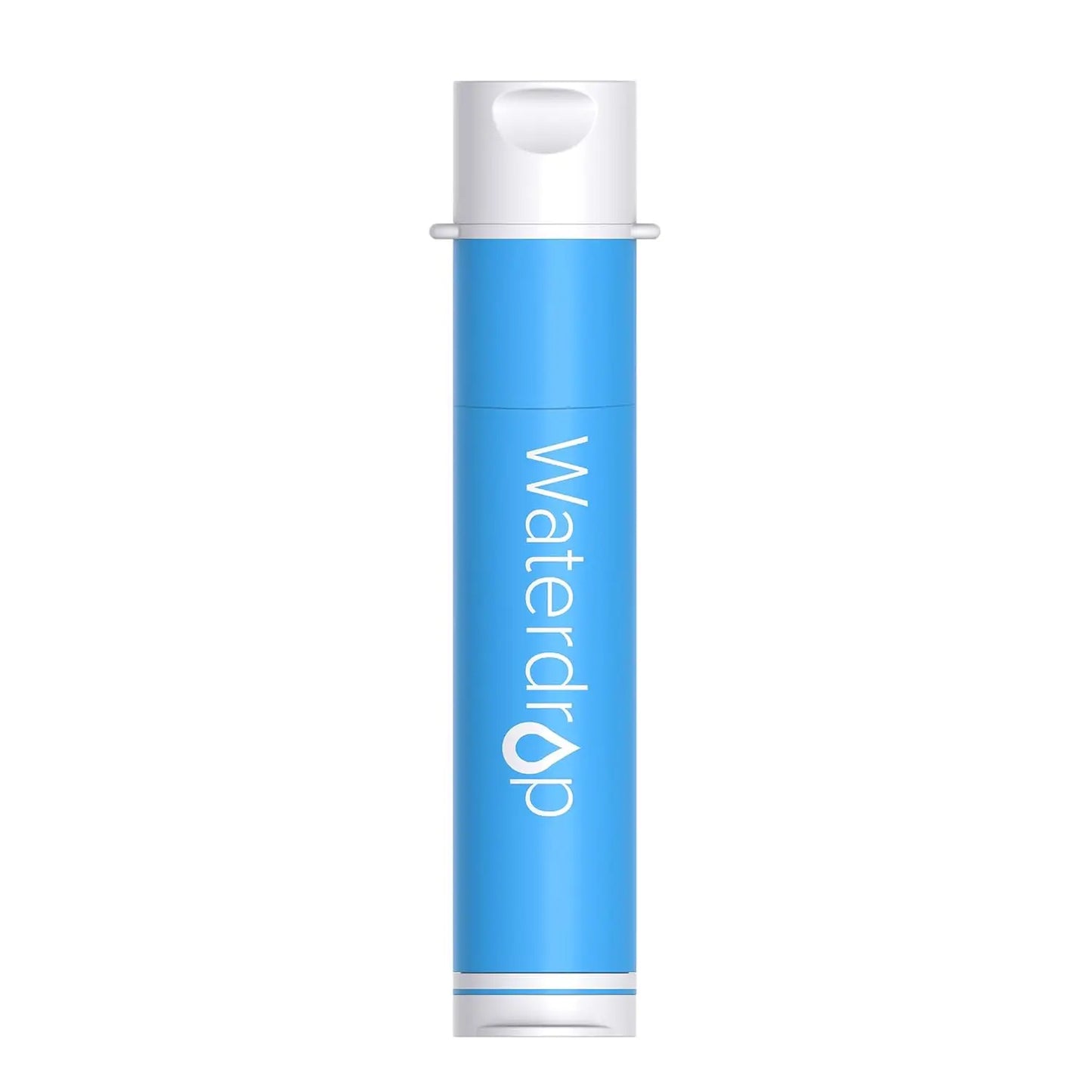 Waterdrop Water Filter Straw, Water Purifier Survival, Emergency Preparedness, 1 Pack