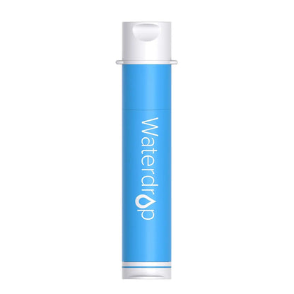 Waterdrop Water Filter Straw, Water Purifier Survival, Emergency Preparedness, 1 Pack