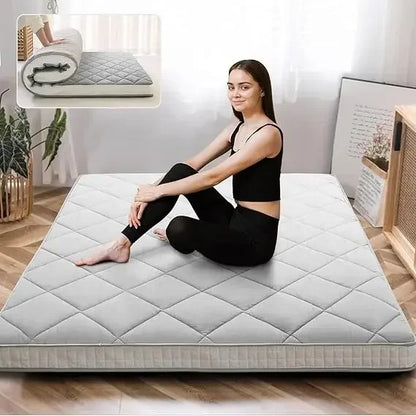 Floor Mattress, Foldable Futon