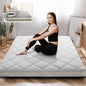 Floor Mattress, Foldable Futon