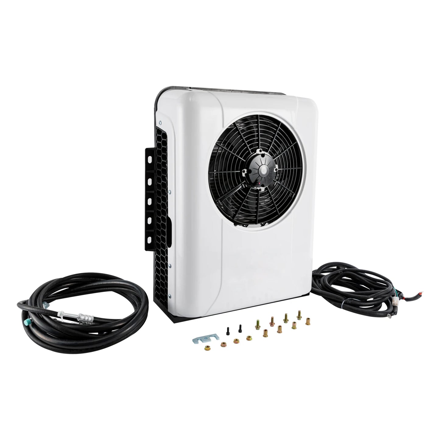 12V 960W  Split White Air Conditioner Kit