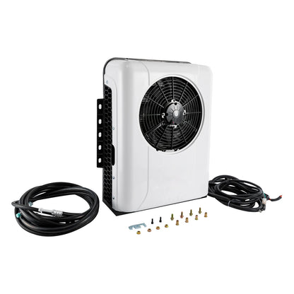 12V 960W  Split White Air Conditioner Kit